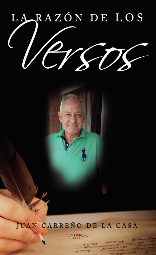 LA RAZÓN DE LOS VERSOS 9788418074905