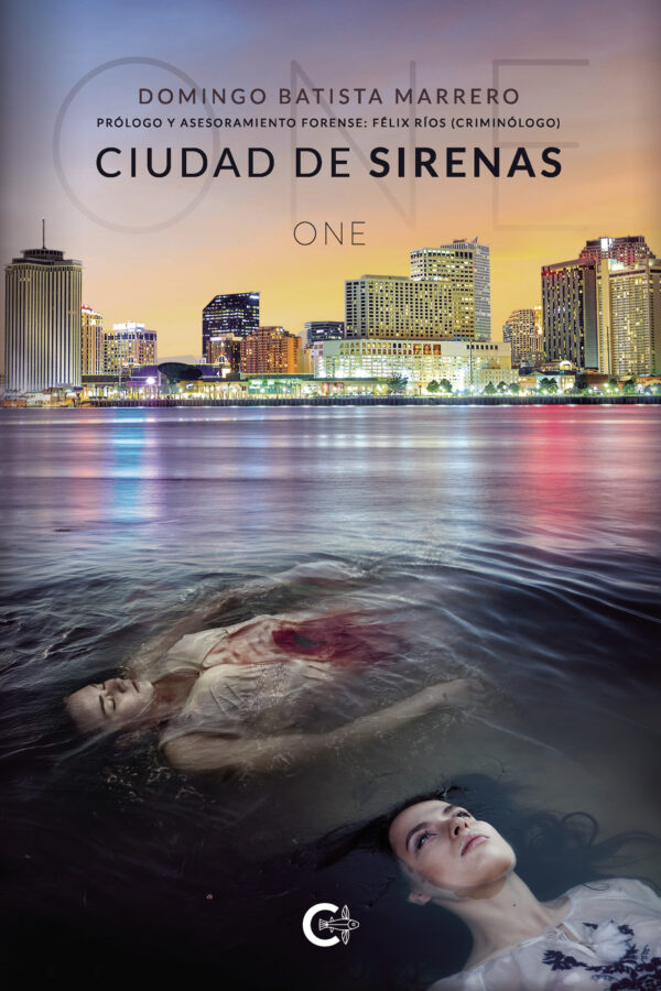 CIUDAD DE SIRENAS 9788418104145