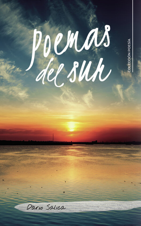 POEMAS DEL SUR 9788418104244