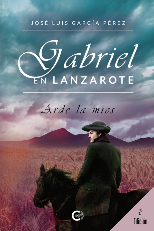 GABRIEL EN LANZAROTE 9788418104398