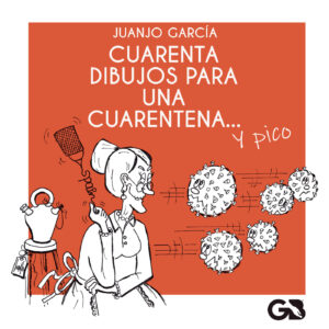 CUARENTA DIBUJOS PARA UNA CUARENTENA