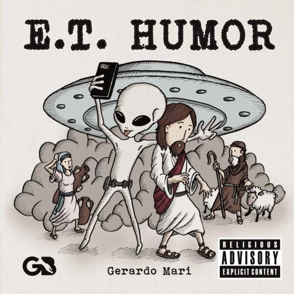 E.T. HUMOR 9788418151187