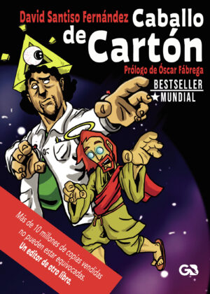 CABALLO DE CARTÓN