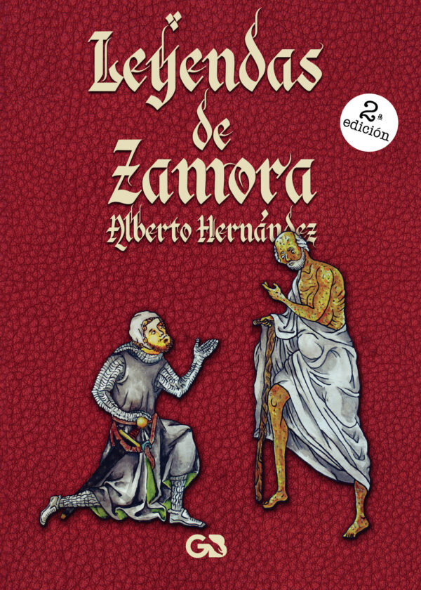 LEYENDAS DE ZAMORA 9788418151484