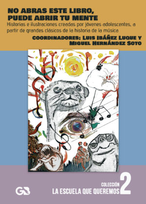 NO ABRAS ESTE LIBRO, PUEDE ABRIR TU MENTE