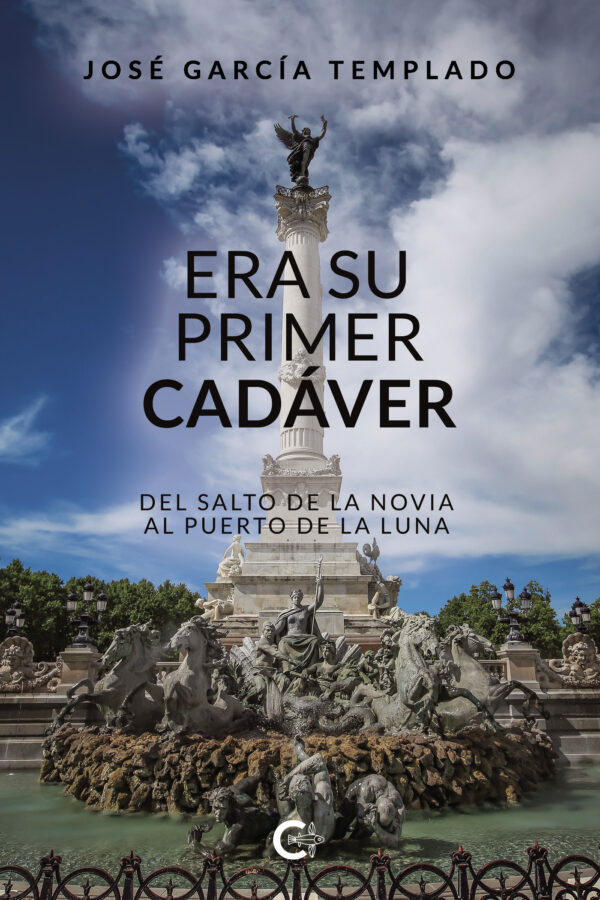 ERA SU PRIMER CADÁVER 9788418152115