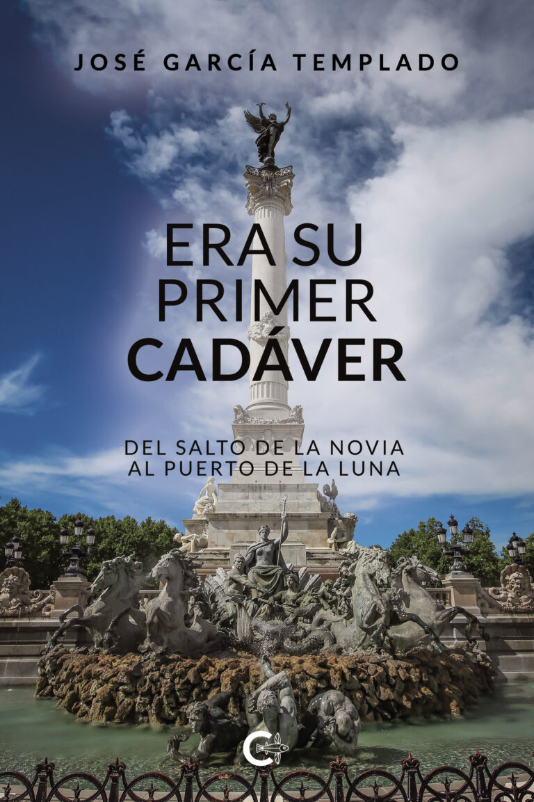 ERA SU PRIMER CADÁVER