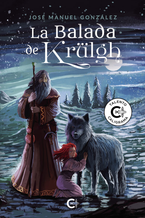 LA BALADA DE KRÜLGH 9788418152245