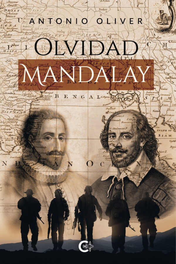 OLVIDAD MANDALAY 9788418152429