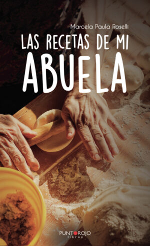 RECETAS DE MI ABUELA 9788418161551