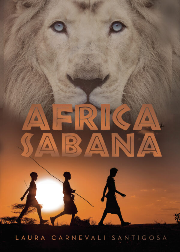 ÁFRICA SABANA 9788418161889
