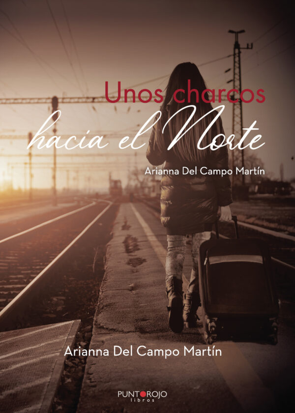 UNOS CHARCOS HACIA EL NORTE 9788418194245