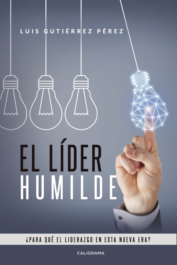 EL LÍDER HUMILDE 9788418203107
