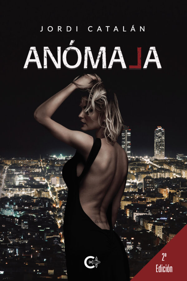 ANÓMALA 9788418203206