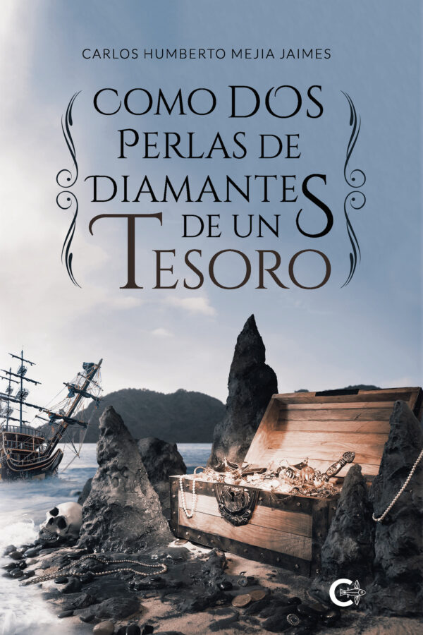 COMO DOS PERLAS DE DIAMANTES DE UN TESORO 9788418203381