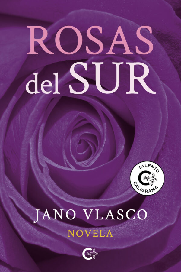 ROSAS DEL SUR 9788418203398