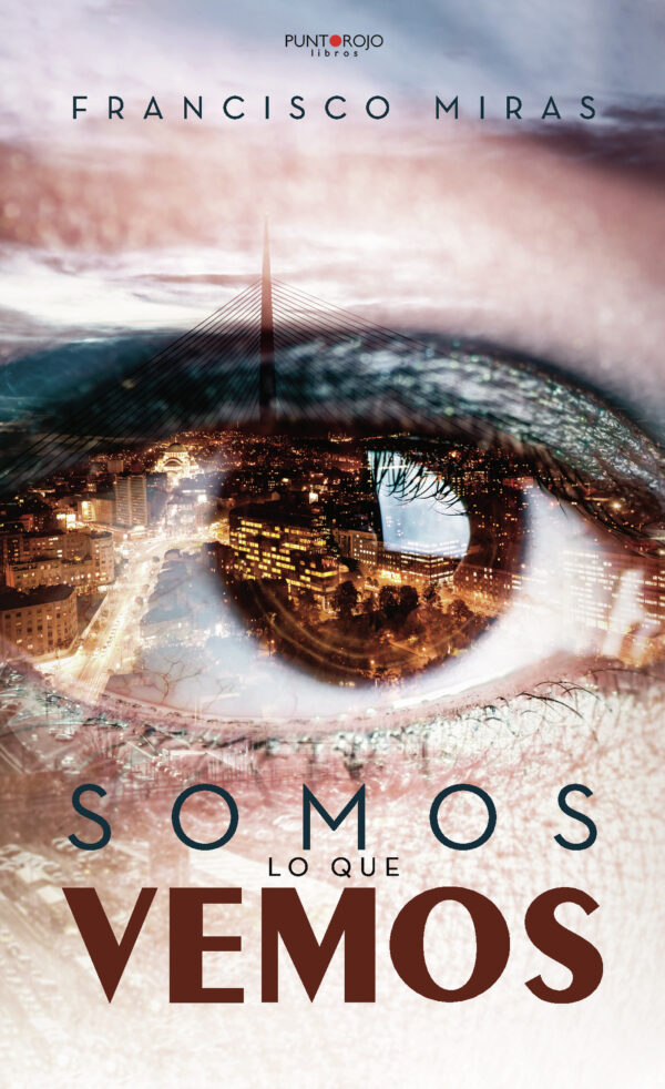 SOMOS LO QUE VEMOS 9788418221132