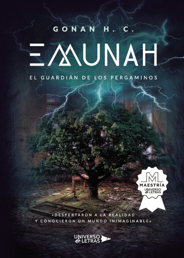 EMUNAH 9788418235887