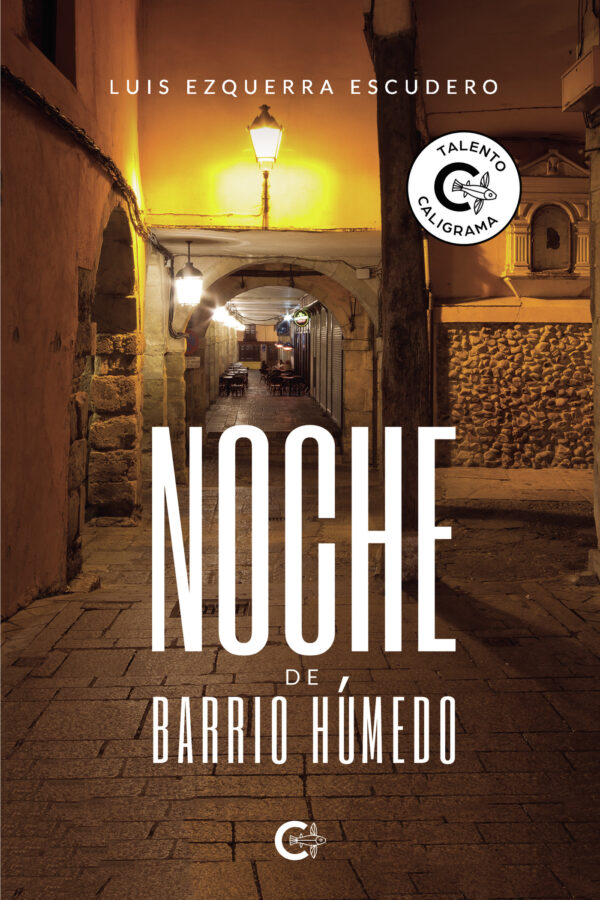 NOCHE DE BARRIO HÚMEDO 9788418238031