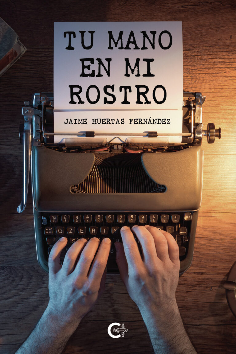 TU MANO EN MI ROSTRO