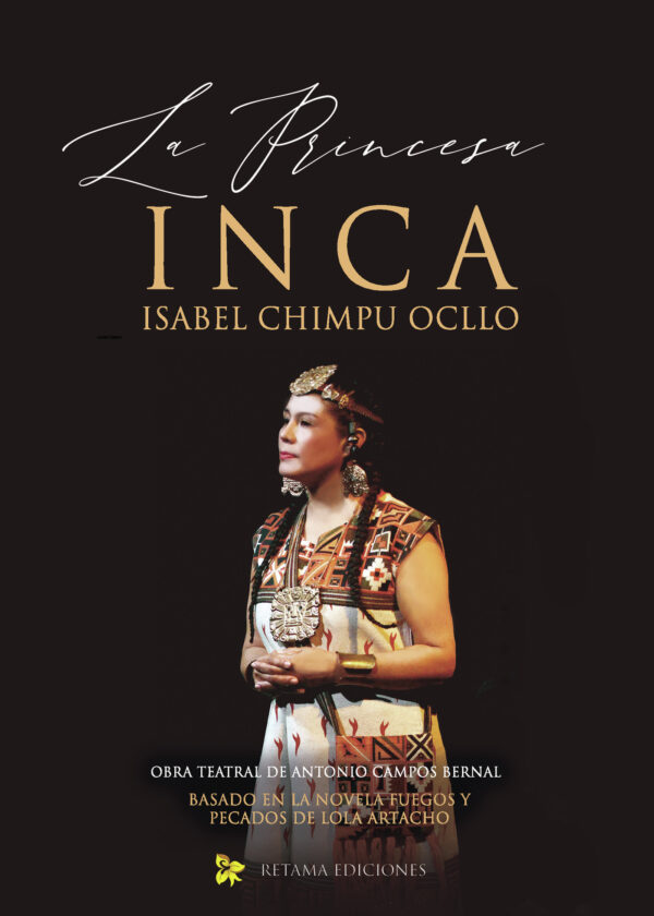 LA PRINCESA INCA 9788418270413