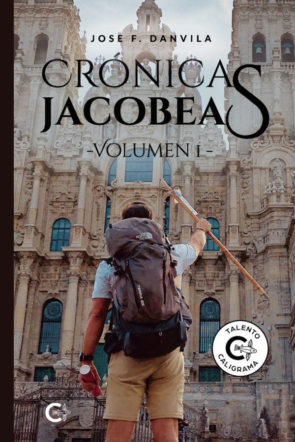 CRÓNICAS JACOBEAS - VOLUMEN I 9788418310102