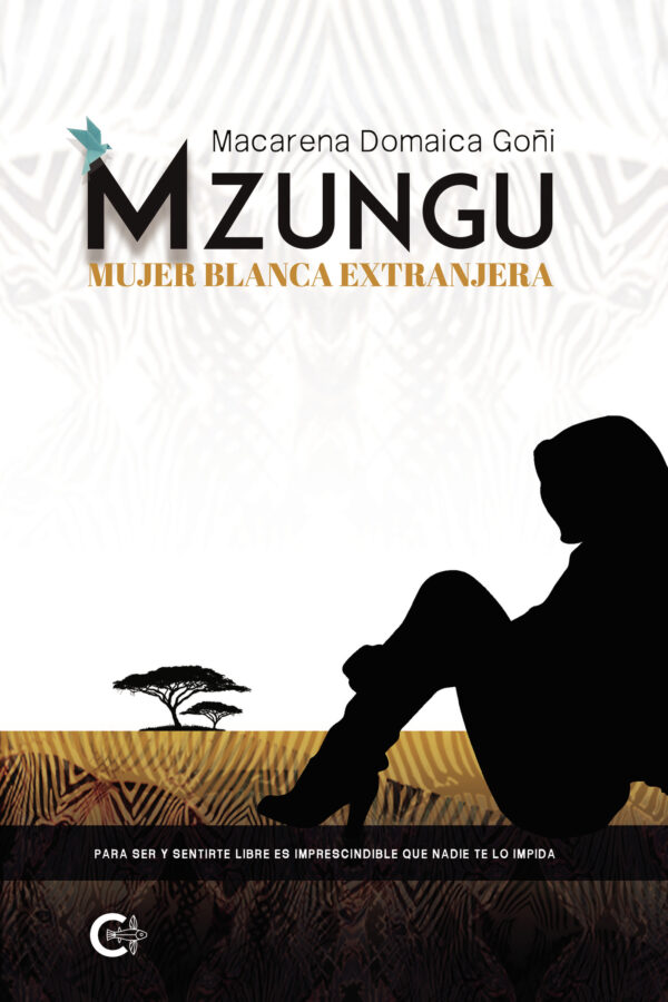 MZUNGU - MUJER BLANCA EXTRANJERA 9788418310270