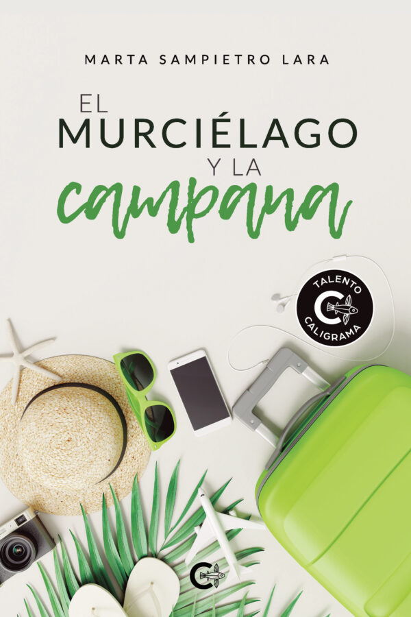 EL MURCIÉLAGO Y LA CAMPANA 9788418310409