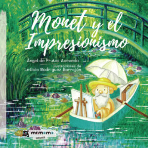 MONET Y EL IMPRESIONISMO 9788418311086