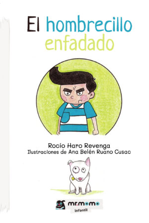 EL HOMBRECILLO ENFADADO 9788418311390