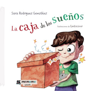LA CAJA DE LOS SUEÑOS 9788418311437