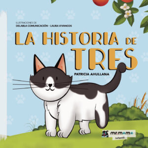 LA HISTORIA DE TRES 9788418311475