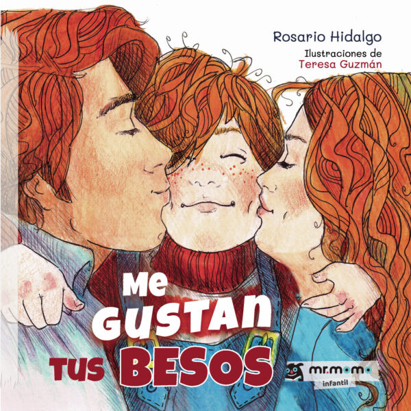 ME GUSTAN TUS BESOS 9788418311574