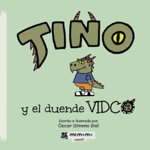 TINO Y EL DUENDE VIDCO 9788418311598