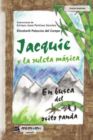 JACQUIE Y LA RULETA MÁGICA 9788418311642