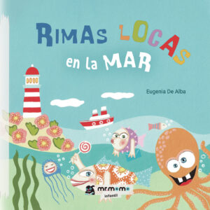 RIMAS LOCAS EN LA MAR 9788418311703