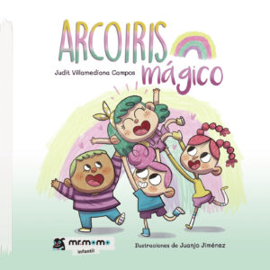 ARCOÍRIS MÁGICO 9788418311734