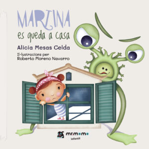 MARTINA ES QUEDA A CASA 9788418311741