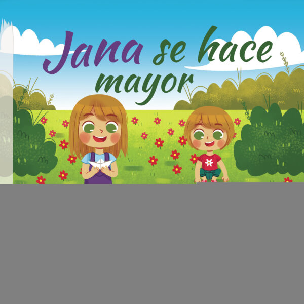 JANA SE HACE MAYOR 9788418311802