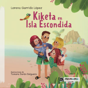 KIKETA EN ISLA ESCONDIDA 9788418311826