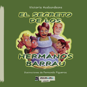 EL SECRETO DE LOS HERMANOS BARRAU 9788418311833
