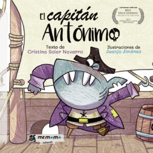 EL CAPITÁN ANTÓNIMO 9788418311864