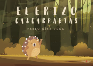 EL ERIZO CASCARRABIAS 9788418314353