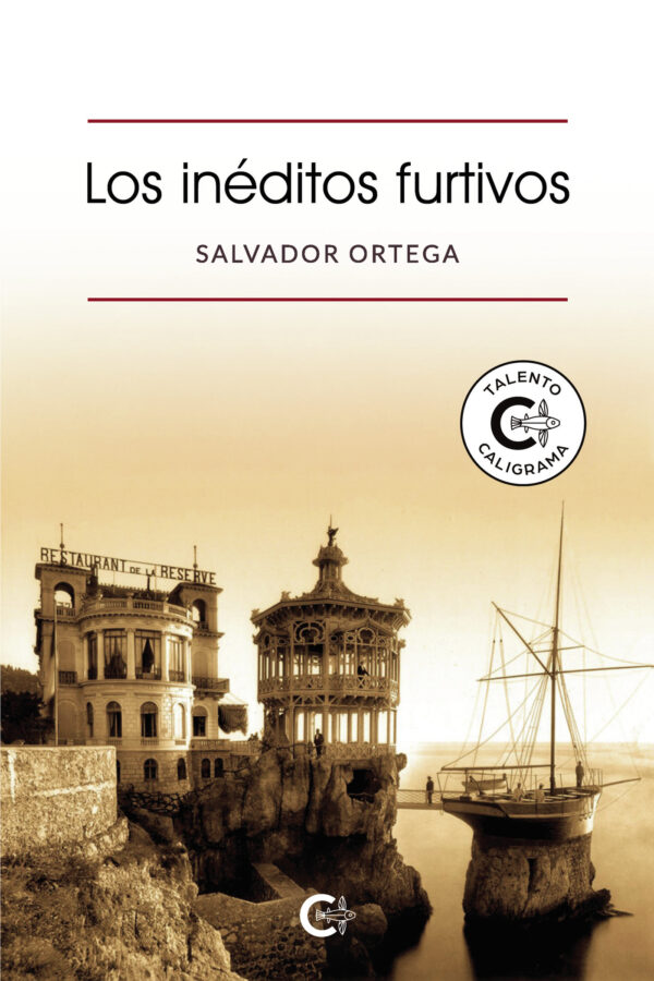 LOS INÉDITOS FURTIVOS 9788418369841
