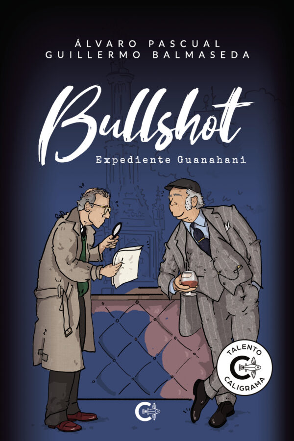 BULLSHOT 9788418369865