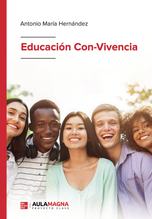 EDUCACIÓN CON-VIVENCIA 9788418392849