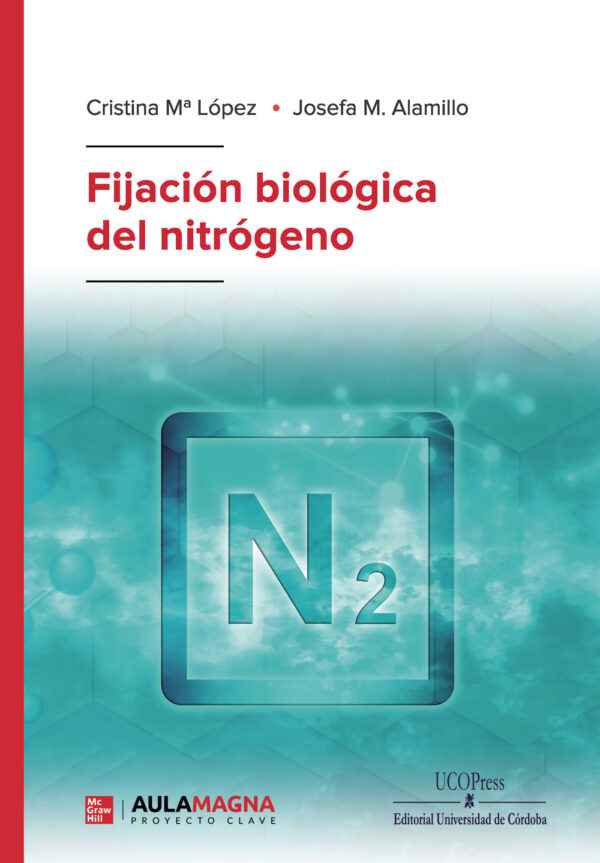 FIJACIÓN BIOLÓGICA DEL NITRÓGENO 9788418392900