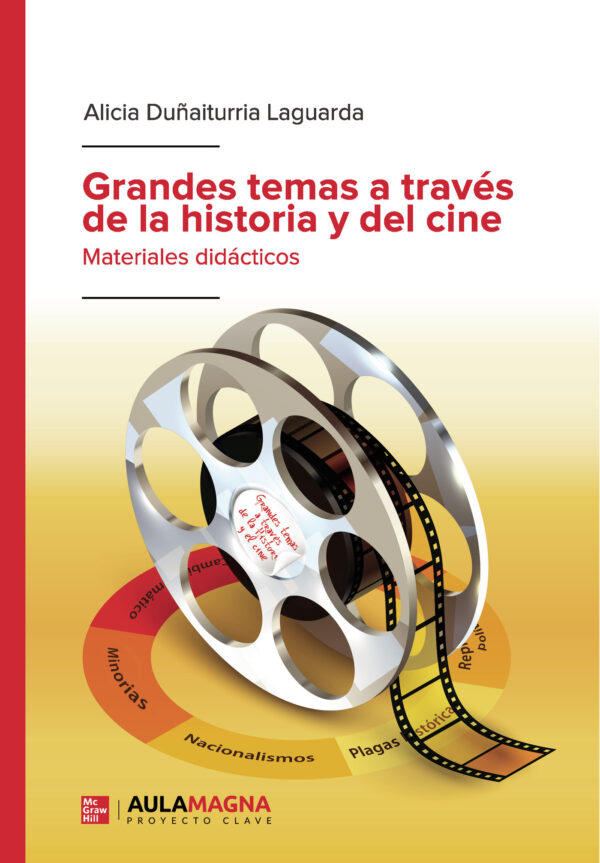 GRANDES TEMAS A TRAVÉS DE LA HISTORIA Y DEL CINE 9788418392931
