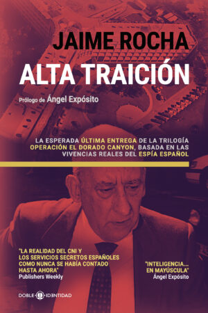 ALTA TRAICIÓN 9788418401336
