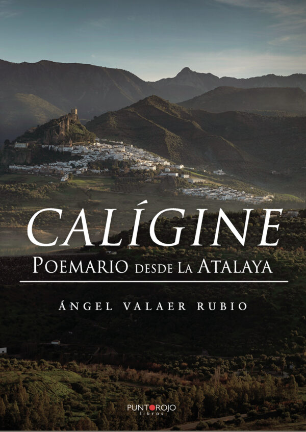 CALÍGINE 9788418402425